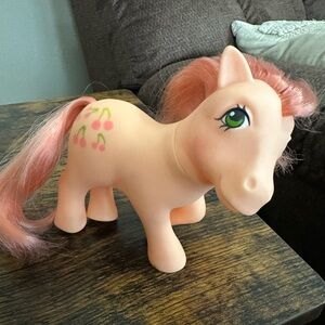 My Little Pony- Cherries Jubilee- G1